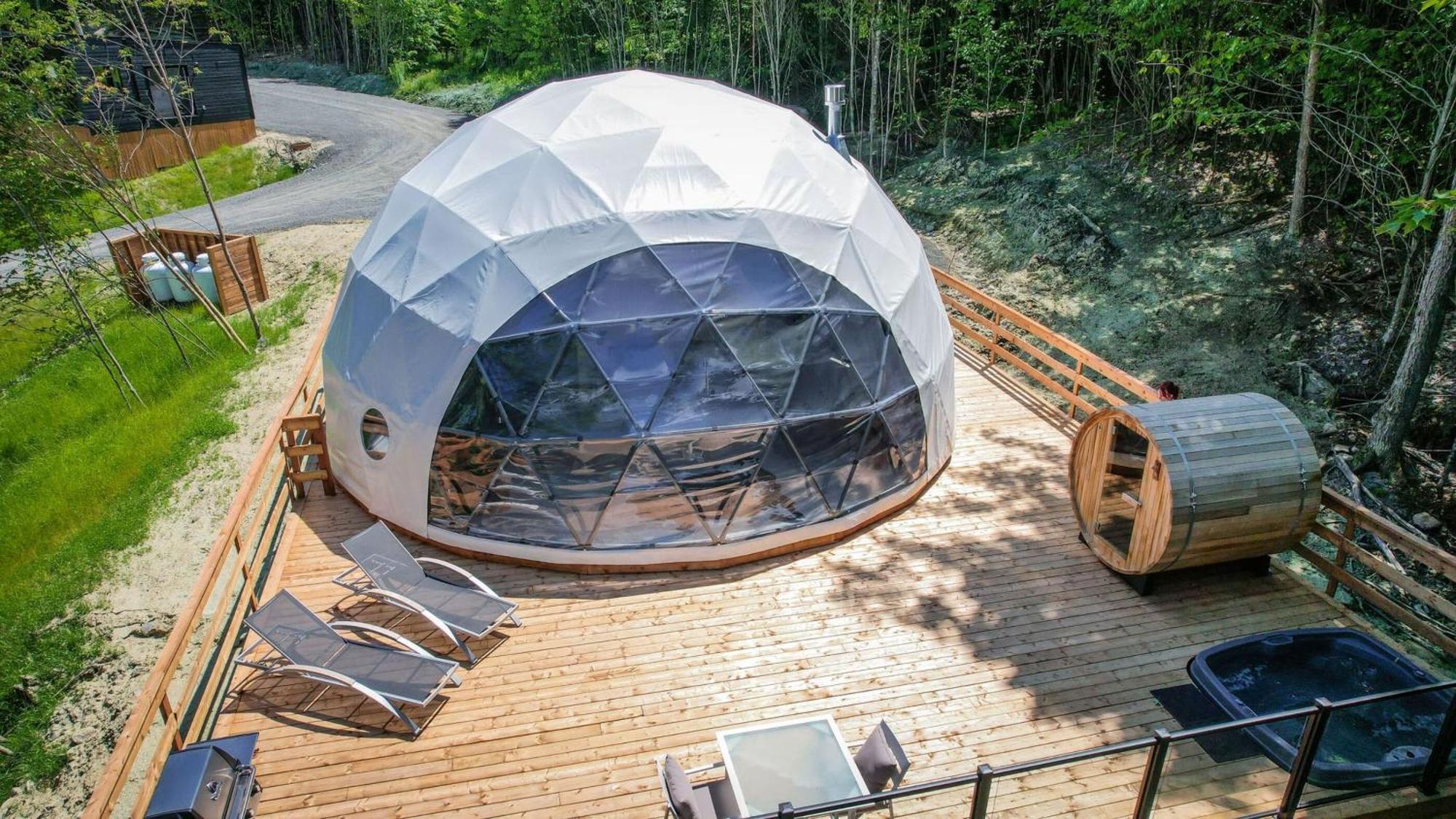 Bel Air Tremblant Hotel & Residences Mont-Tremblant Pokoj fotografie