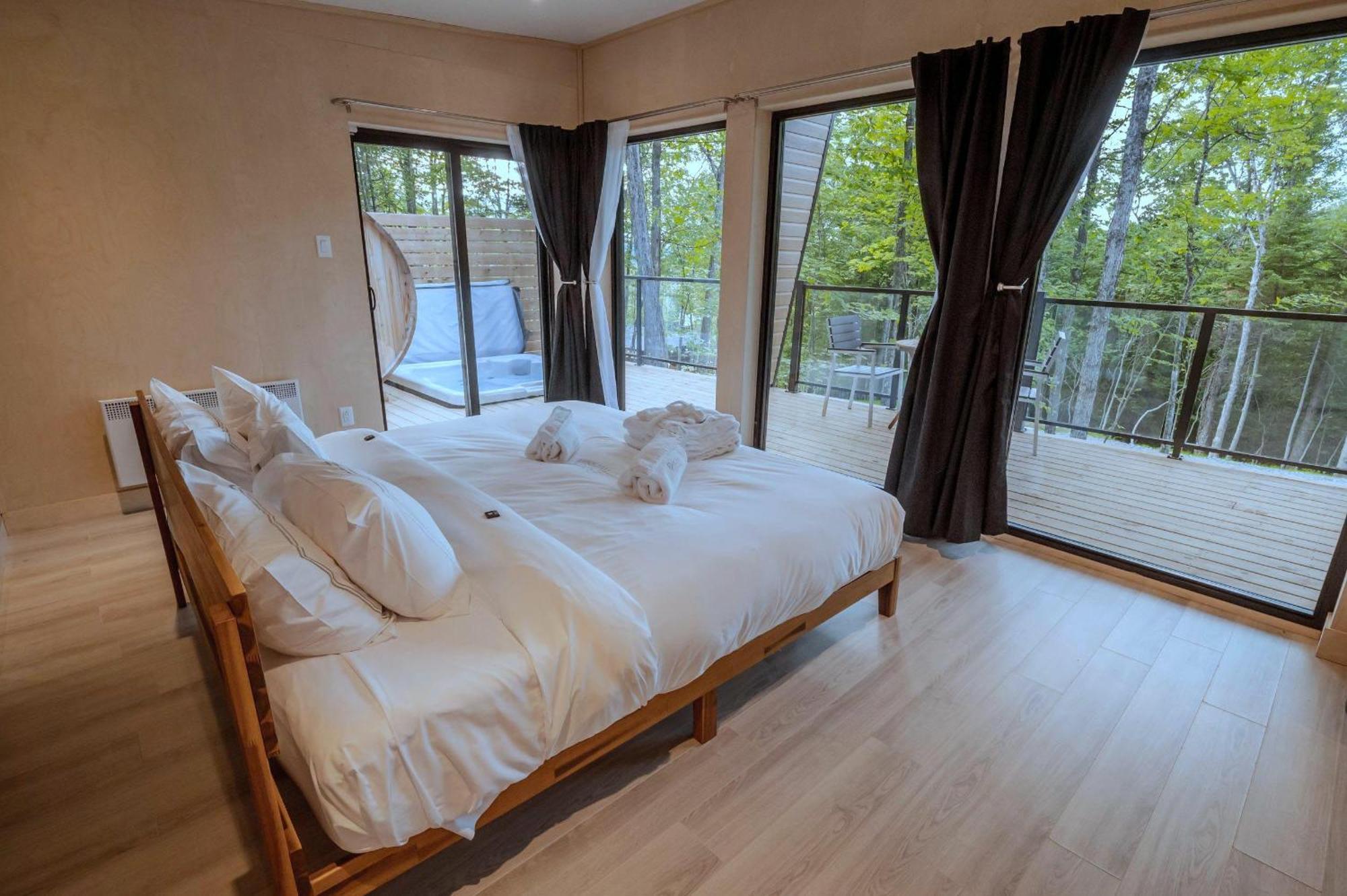 Bel Air Tremblant Hotel & Residences Mont-Tremblant Pokoj fotografie