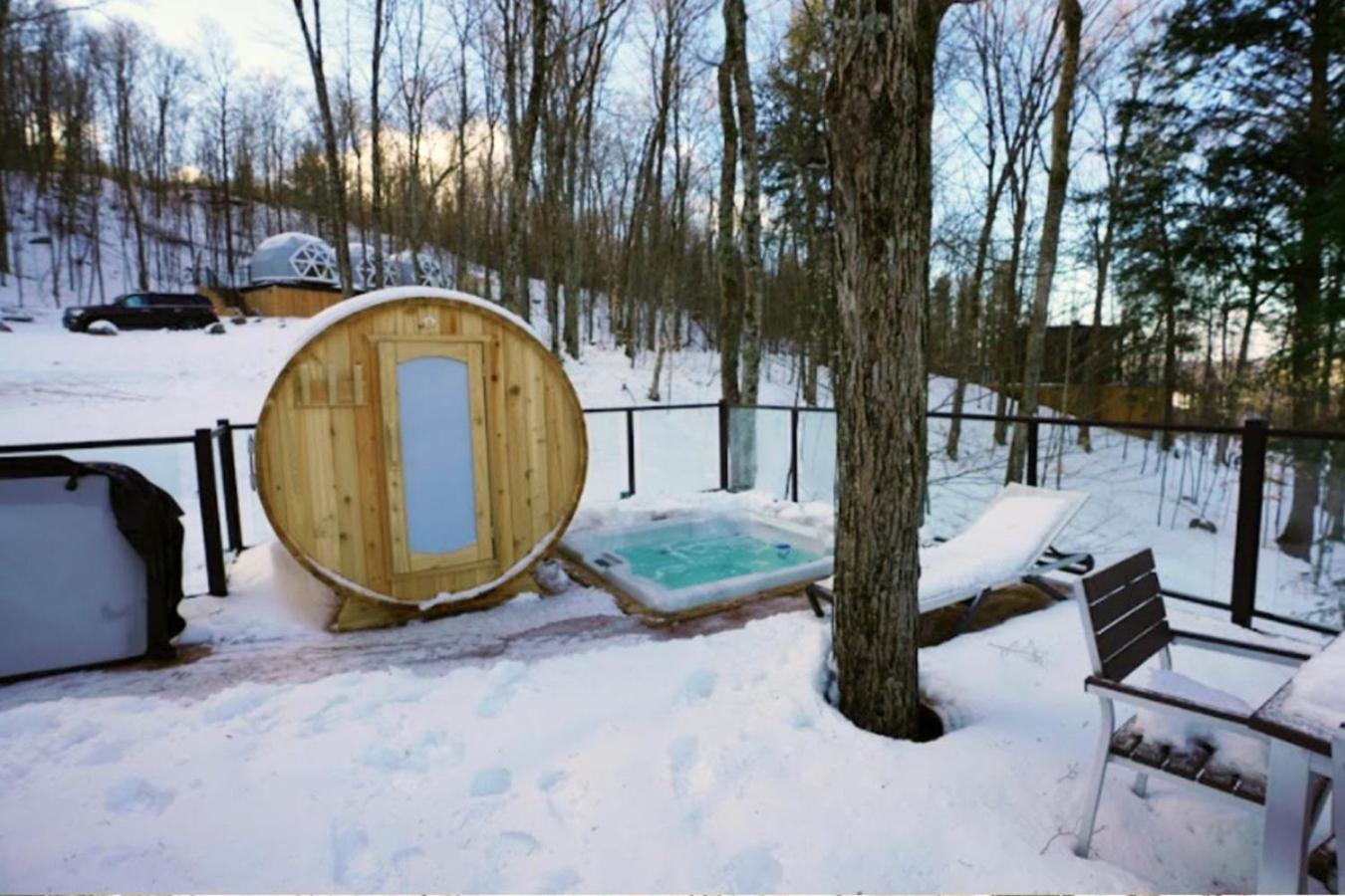 Bel Air Tremblant Hotel & Residences Mont-Tremblant Pokoj fotografie