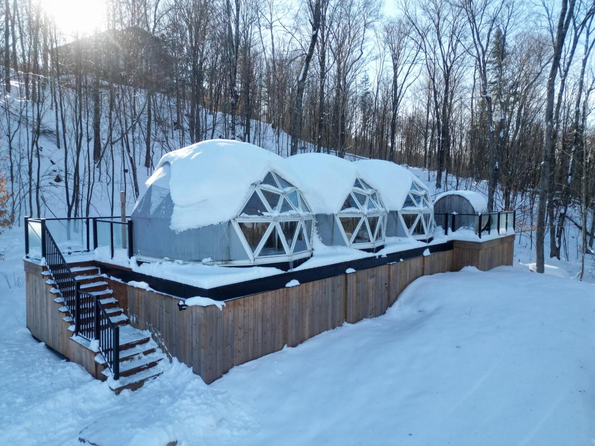 Bel Air Tremblant Hotel & Residences Mont-Tremblant Pokoj fotografie