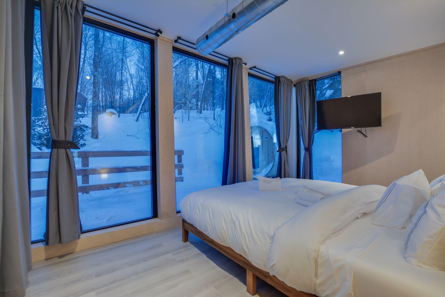 Bel Air Tremblant Hotel & Residences Mont-Tremblant Pokoj fotografie