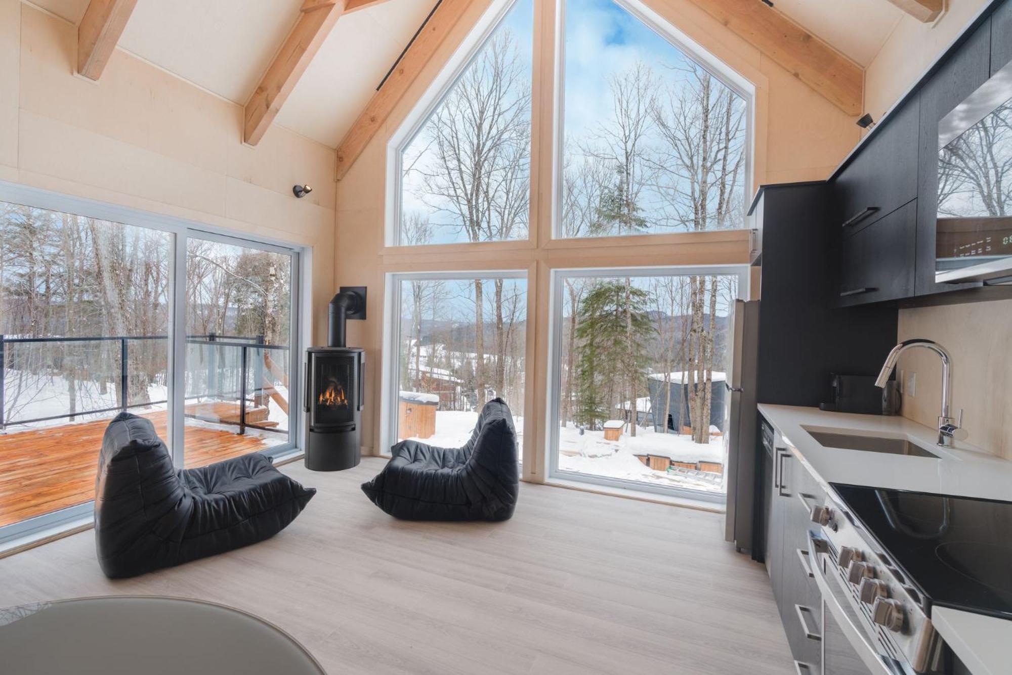 Bel Air Tremblant Hotel & Residences Mont-Tremblant Pokoj fotografie