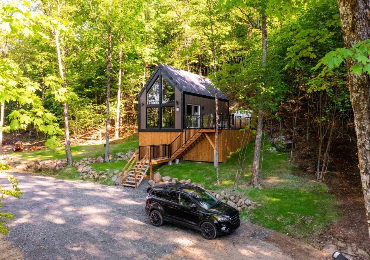 Bel Air Tremblant Hotel & Residences Mont-Tremblant Pokoj fotografie