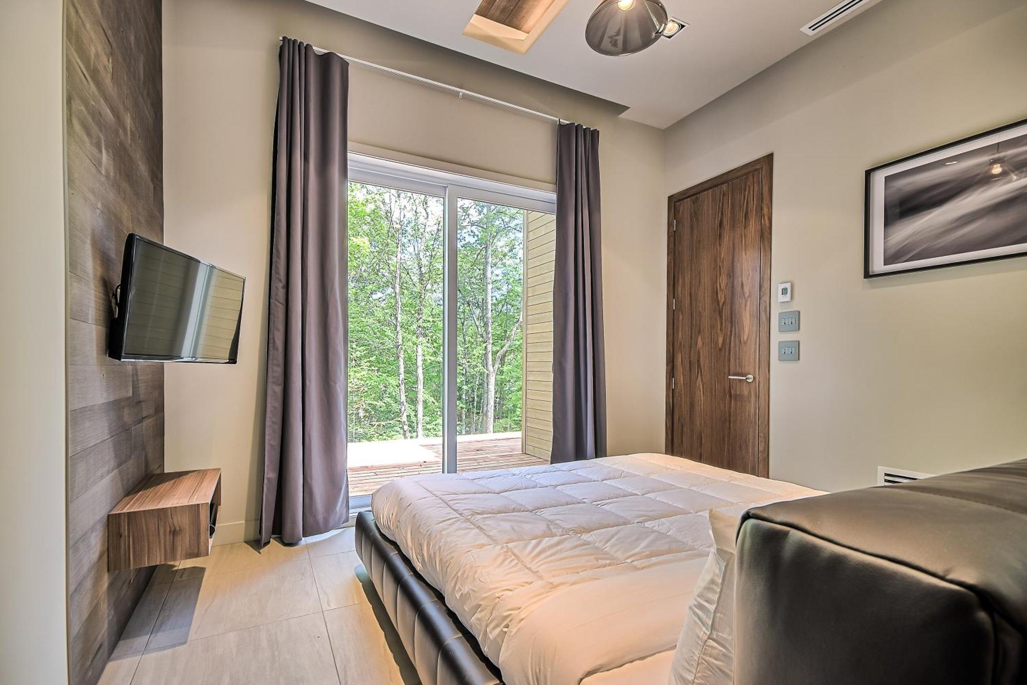 Bel Air Tremblant Hotel & Residences Mont-Tremblant Pokoj fotografie