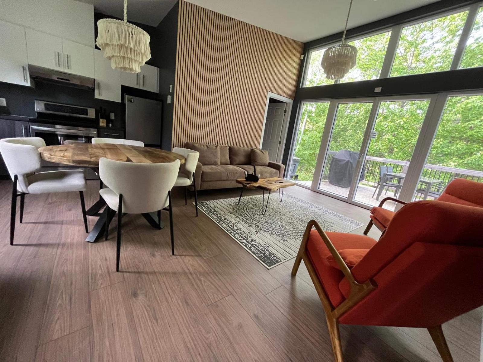 Bel Air Tremblant Hotel & Residences Mont-Tremblant Pokoj fotografie