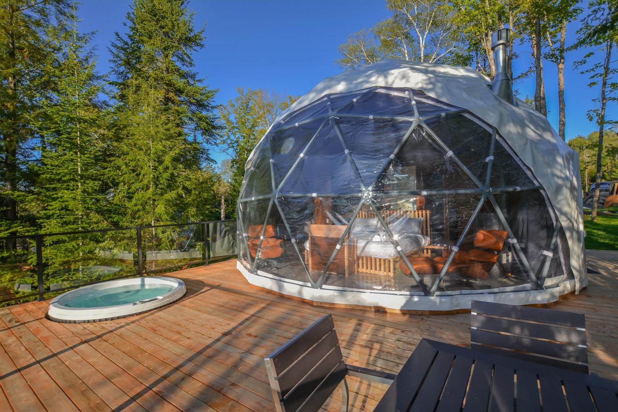 Bel Air Tremblant Hotel & Residences Mont-Tremblant Pokoj fotografie