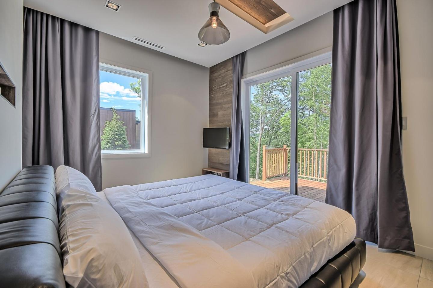 Bel Air Tremblant Hotel & Residences Mont-Tremblant Pokoj fotografie