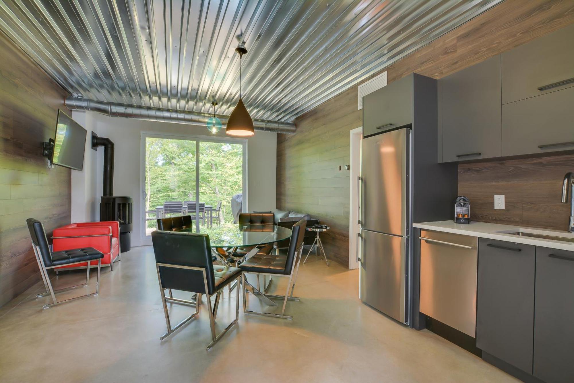 Bel Air Tremblant Hotel & Residences Mont-Tremblant Pokoj fotografie
